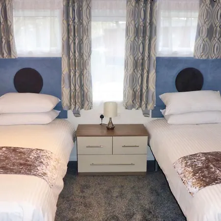 Holiday park Allerton *